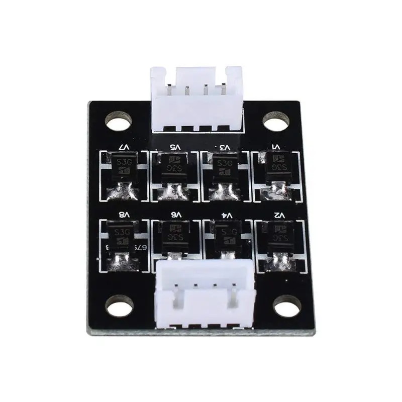 TL-smomore kit аддон модуль для устранения узоров фильтр двигателя отсекающий 3D