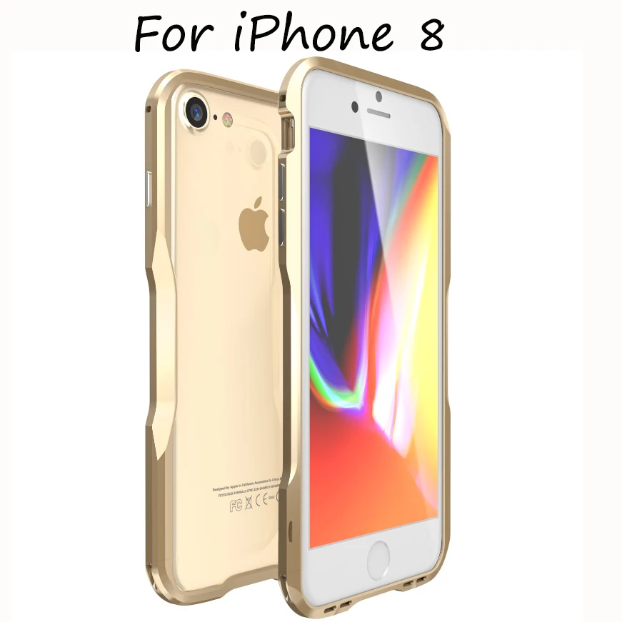 LUPHIE бренд Роскошный металлический каркас ультра тонкий мобильный телефон