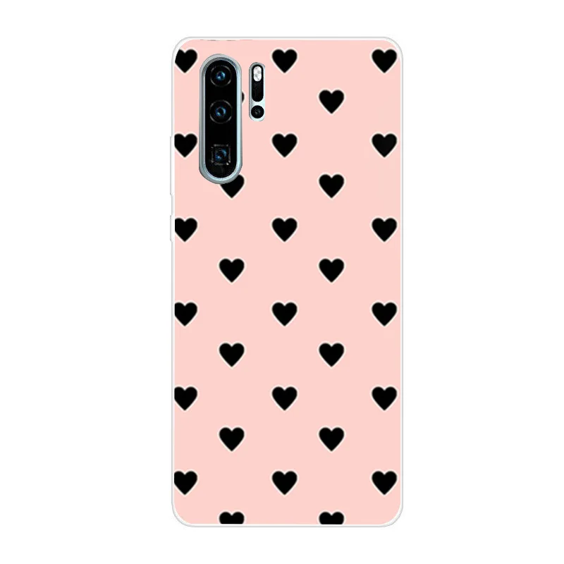 Phone Cases for Huawei P30 Pro P20 Lite Case For P Smart 2019 Cover Mate 20 |