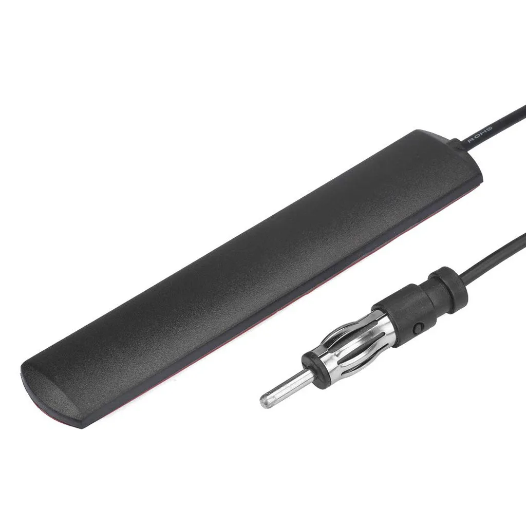 Автомобильная радио антенна FM пластырь Универсальный лобовое стекло паста 5 м