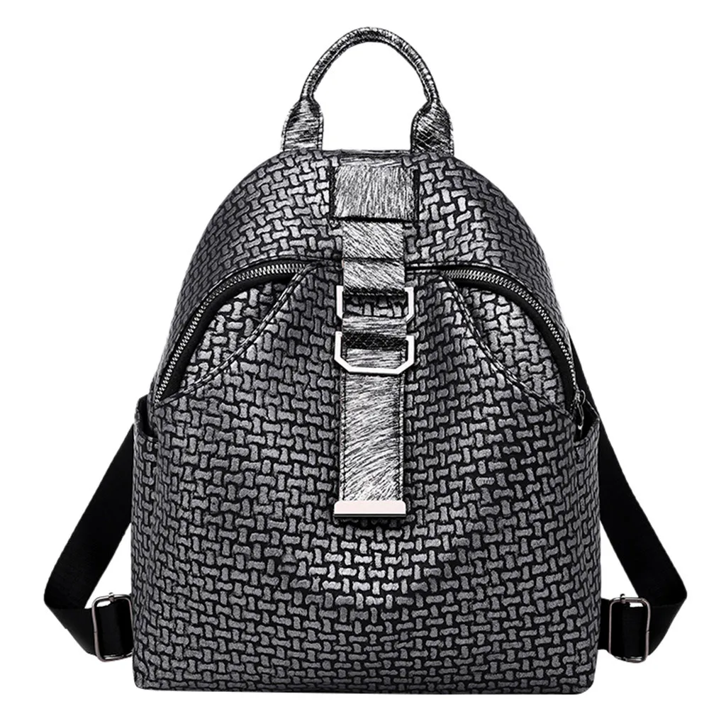 Маленький рюкзак женский водонепроницаемый mochila feminina Женская мода плечи
