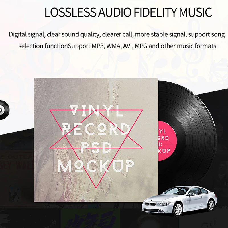 360° Reversing Image Radio Carplay 2 Din Radio Coche Autoradio Bluetooth Mirror Link 2din Car Stereo Audio Radios USB FM AUX TF