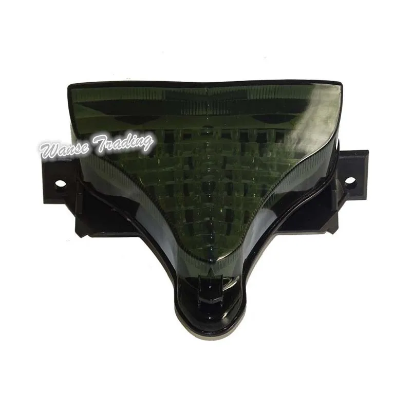 Waase для Yamaha YZF R1 2009 2010 2011 2012 2013 задний фонарь стоп-сигнал встроенные Сигналы поворота светодиодный свет