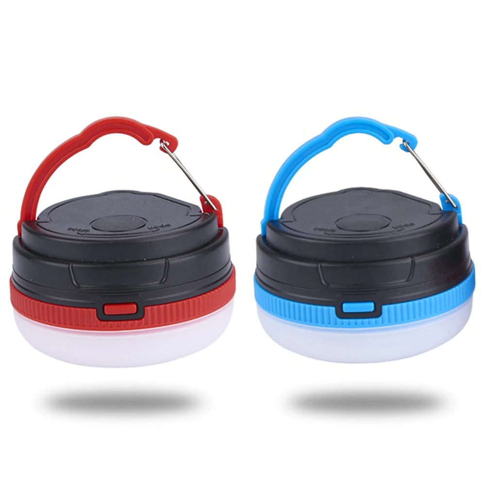 Портативные кемпинговые огни 3 Вт светодиодный фонарь для кемпинга