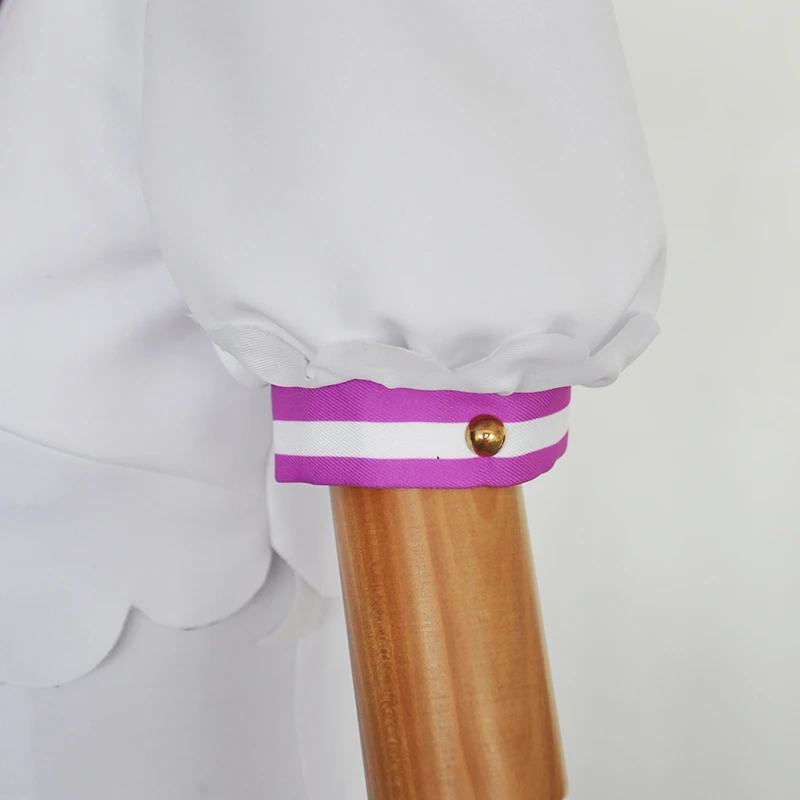Аниме Love Live Косплей аркадная игра 4 го поколения Nozomi Tojo карнавальный костюм