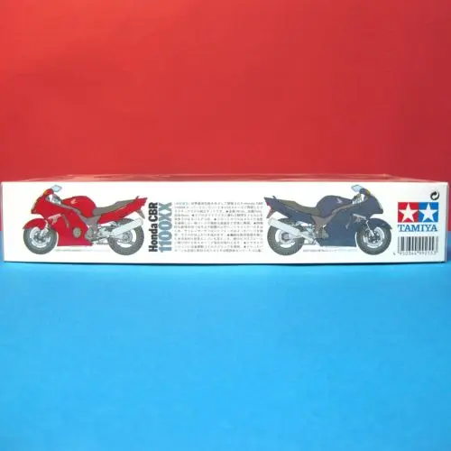 Tamiya 1/12 CBR 1100XX фотомодель комплект #14070 RC TOY|Детали и аксессуары| |