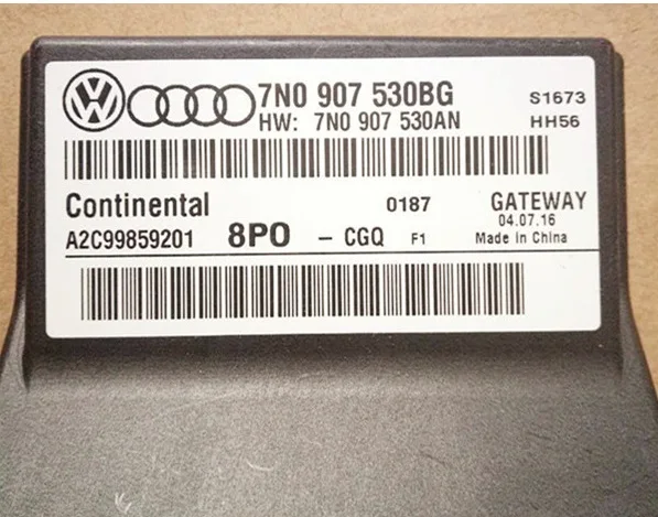 7N0907530AH CAN портал жидкость для Je. АПП 5 MK5 Golf 5 6 MK6 Touran Octavia 7N0 907 530 Ач