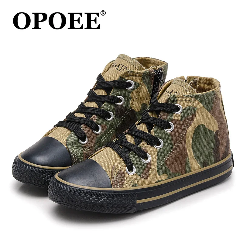 Opoee/Брендовая детская обувь повседневная для мальчиков и девочек сезон весна