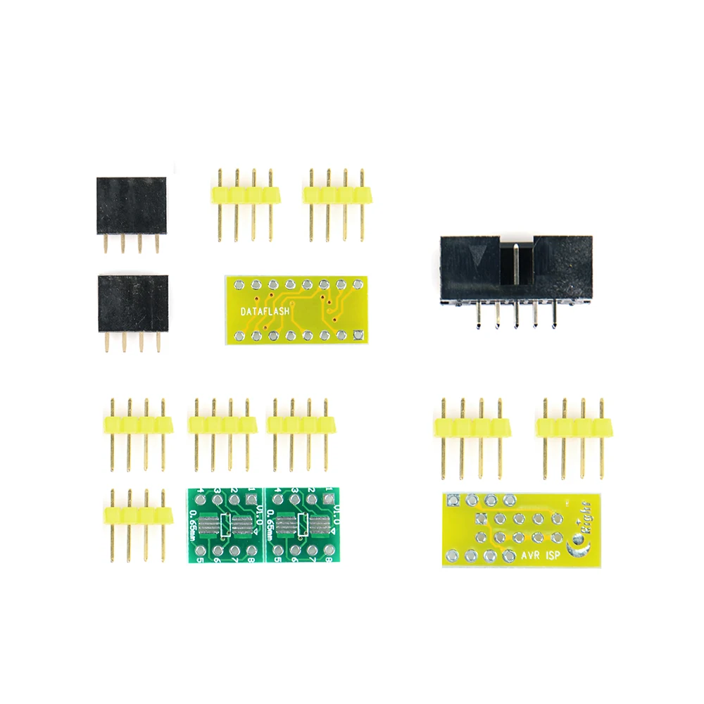 2021Newest Original Skypro High-speed USB SPI Programmer 24 25 93 EEPROM flash bios Free Shipping |