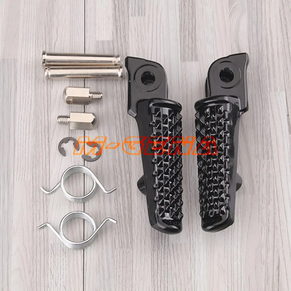 Передние и задние подножки мотоцикла для HONDA CBR600 F4 F4I F5 CBR900 CBR1000 VTR1000 CBR 600RR