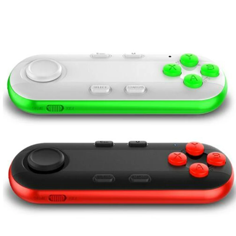 

2018 Newest Original Bluetooth Remote Controller VR Dehyaton Wireless Gamepads Mouse Music Selfie 3D Games for iOS Android PC TV