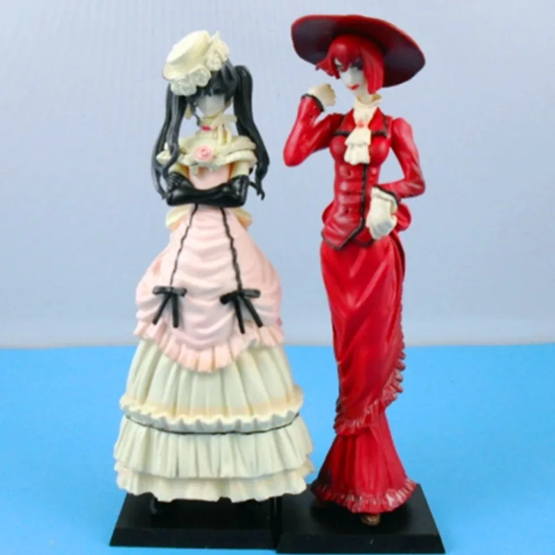 Экшн фигурка куросицудзи английская аристократия Ciel Phantomhive Devil Deacon Black Butler Kuroshitsuji