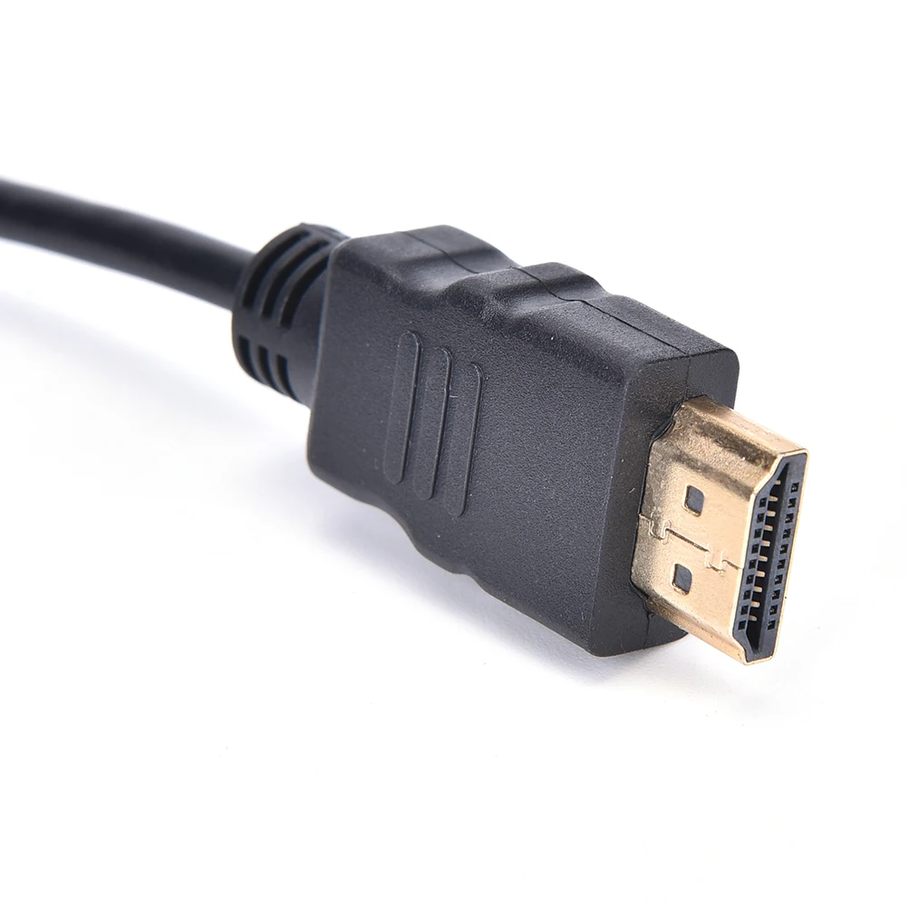 1 5 м/1 8 м/3 м HDMI Удлинительный Кабель адаптер v1.4 мужчина к Micro D Мужской разъем