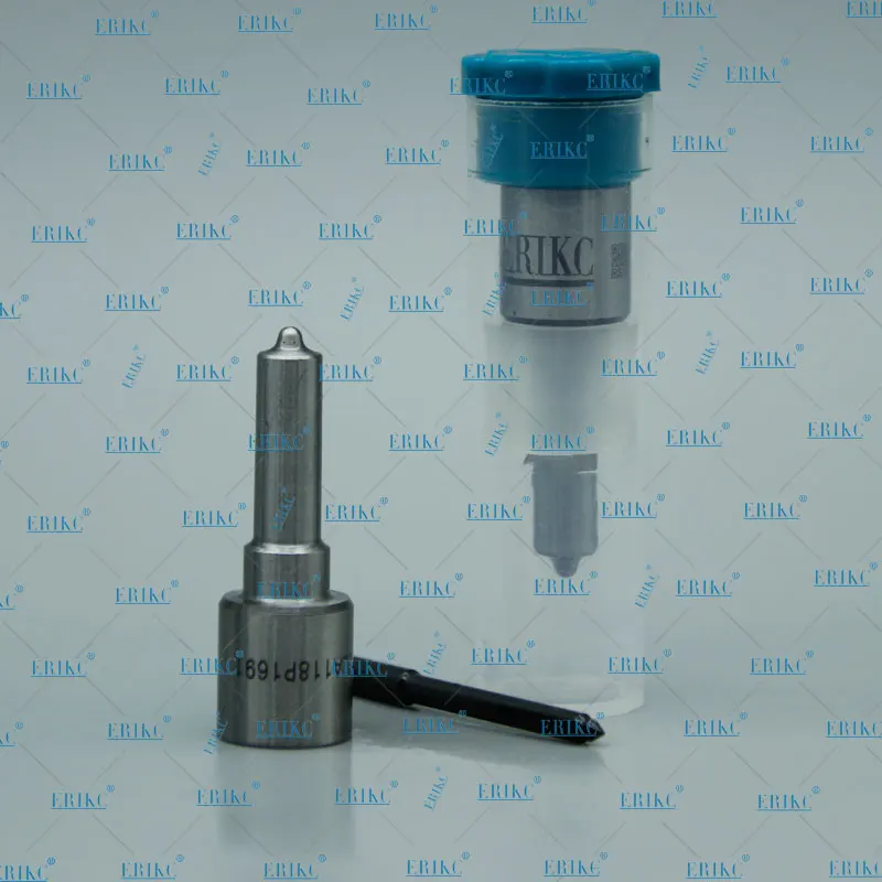 DLLA118P1691 Форсунка с общей топливной магистралью 0 433 172 037 оригинальная форсунка