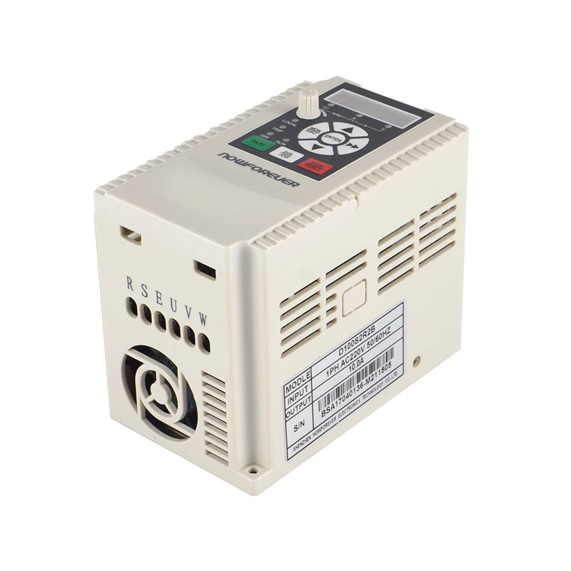 Cioot частотно-регулируемый привод VFD 2.2kw 220 В инвертор Выход 3 фазы 400 Гц 10A для ЧПУ