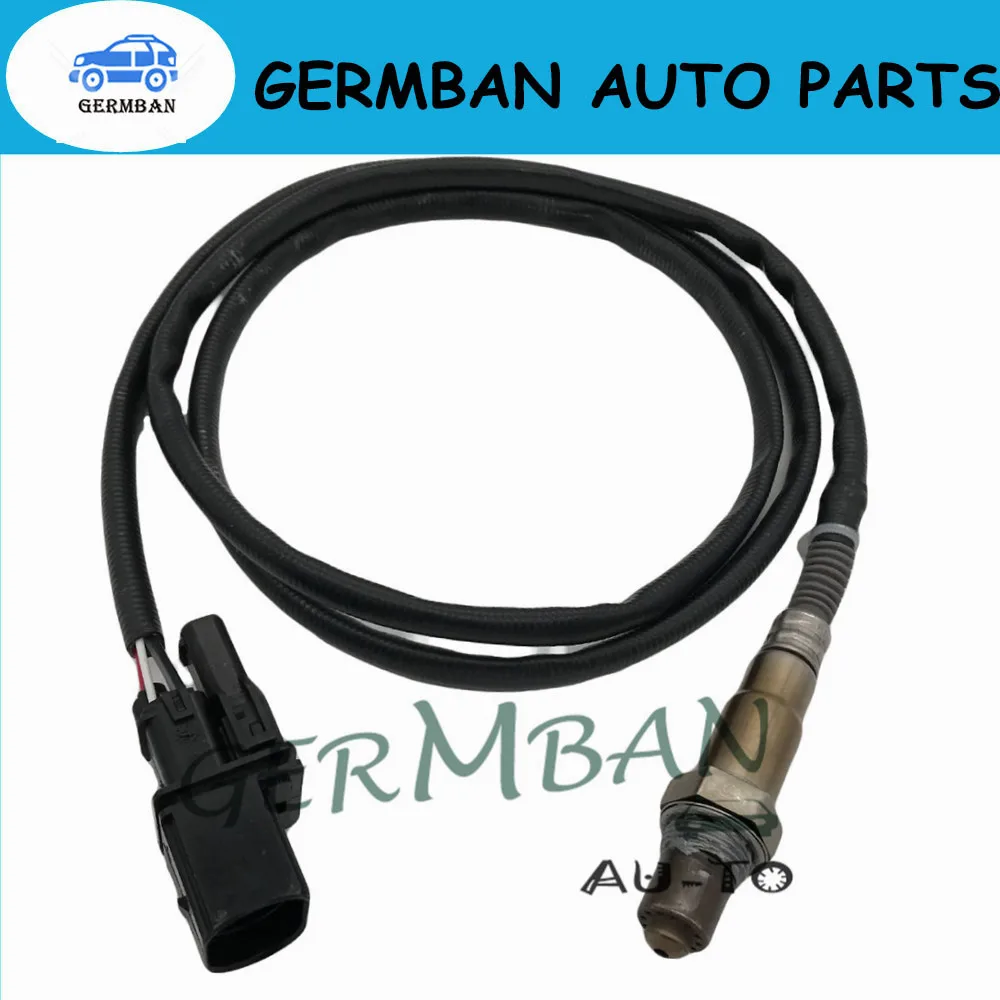 Лямбда выхлопной кислородный датчик для AUDI A3 A8 6 0 VW GOLF IV V POLO TOURAN 1 4 3 2 1K0998262J 0258007359