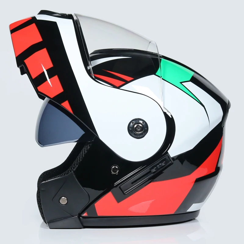 Мотоциклетный шлем мотоциклетный с полным покрытием|casco capacetes|motocicleta cascofull face helmet |