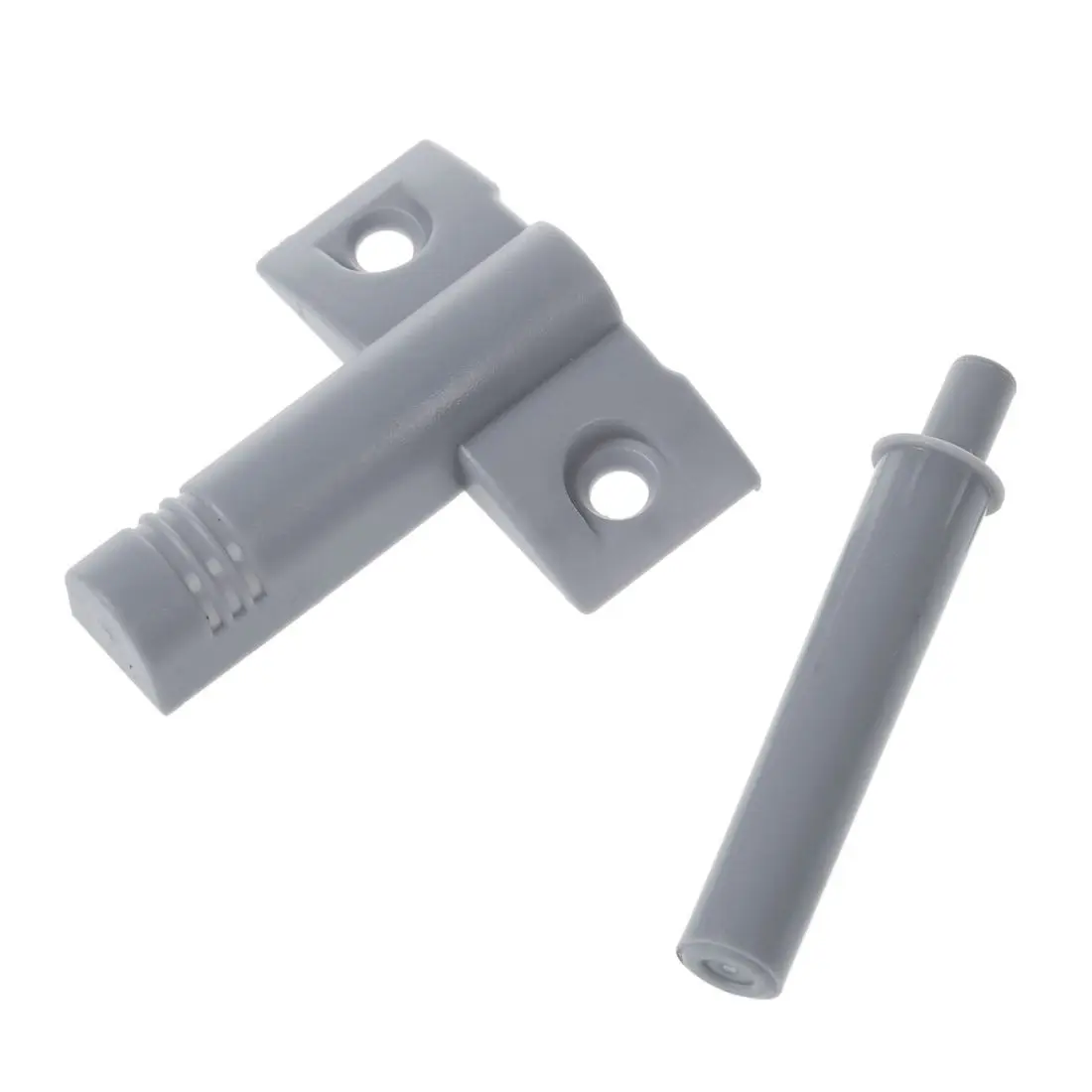 10x Мягкие Тихие закрытые кухонные ящики для двери шкафа демпфер буферы + винты