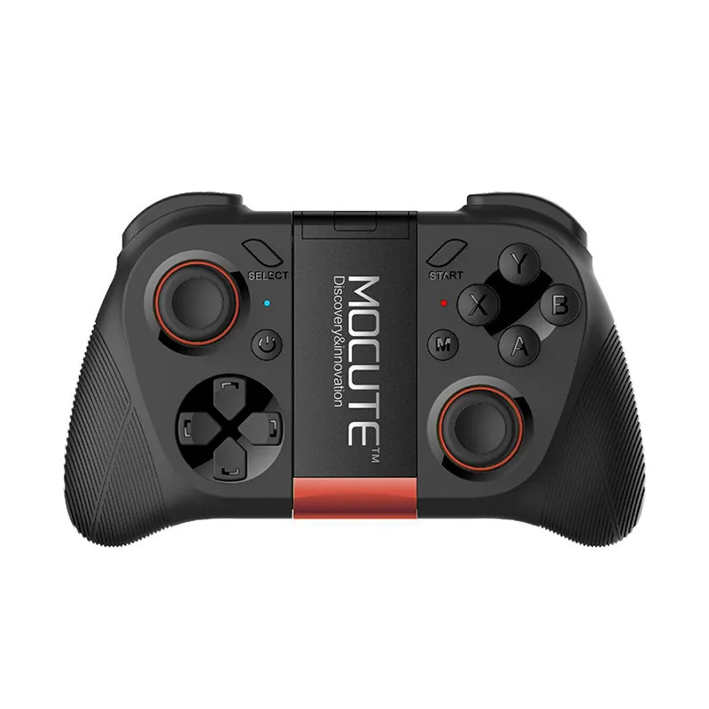 Mocute 050 блютуз пульт курки игровые vr контроллер приставка игровая джойстик геймпад для андроид iphone ios телефона смартфона игр на пк компьютера беспроводной тригеры гейм пад мобайл legends виар очки accessories