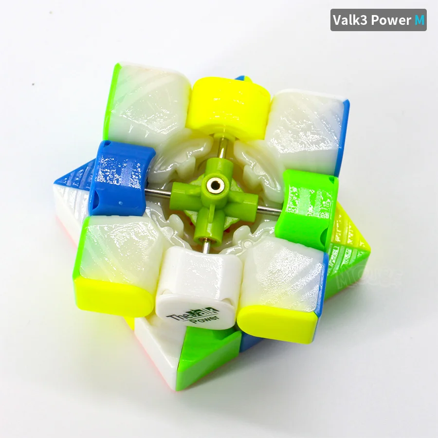 Mofangge Valk3M Valk3 power M Магнитный куб скорость 3x3x3 Cubo Magico 3x3 игрушки для детей головоломка профессиональный игрок