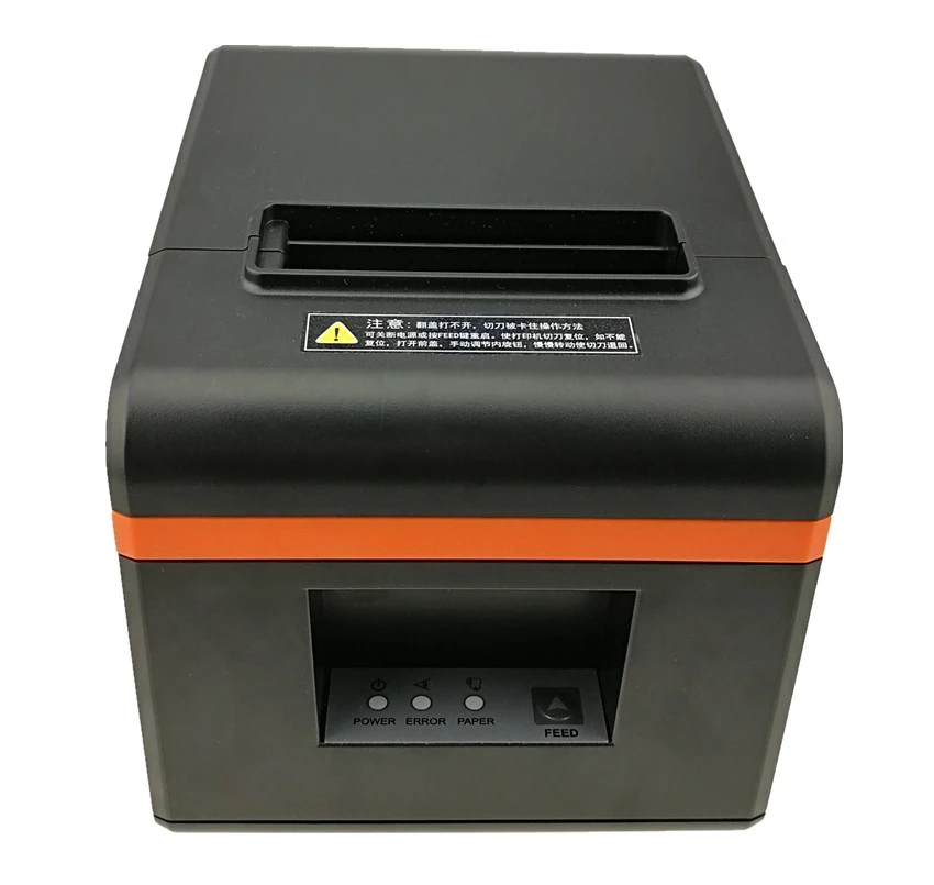 Принтер для чеков 80 мм принтер высокое качество маленький кассовый стильный