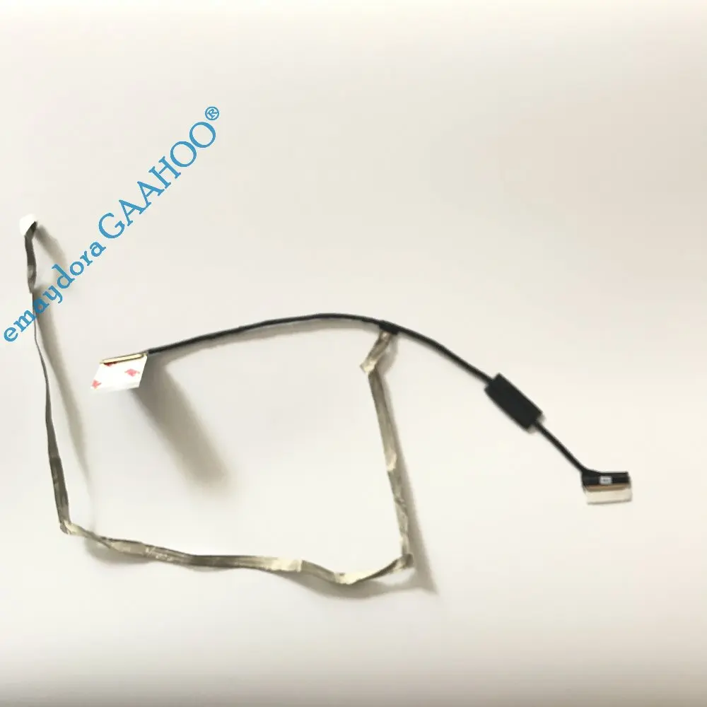 Новый оригинальный 100% новый кабель EDP для ноутбука DELL ALIENWARE 17 R4 UHD 3840by2160 pannal Тип TOBII