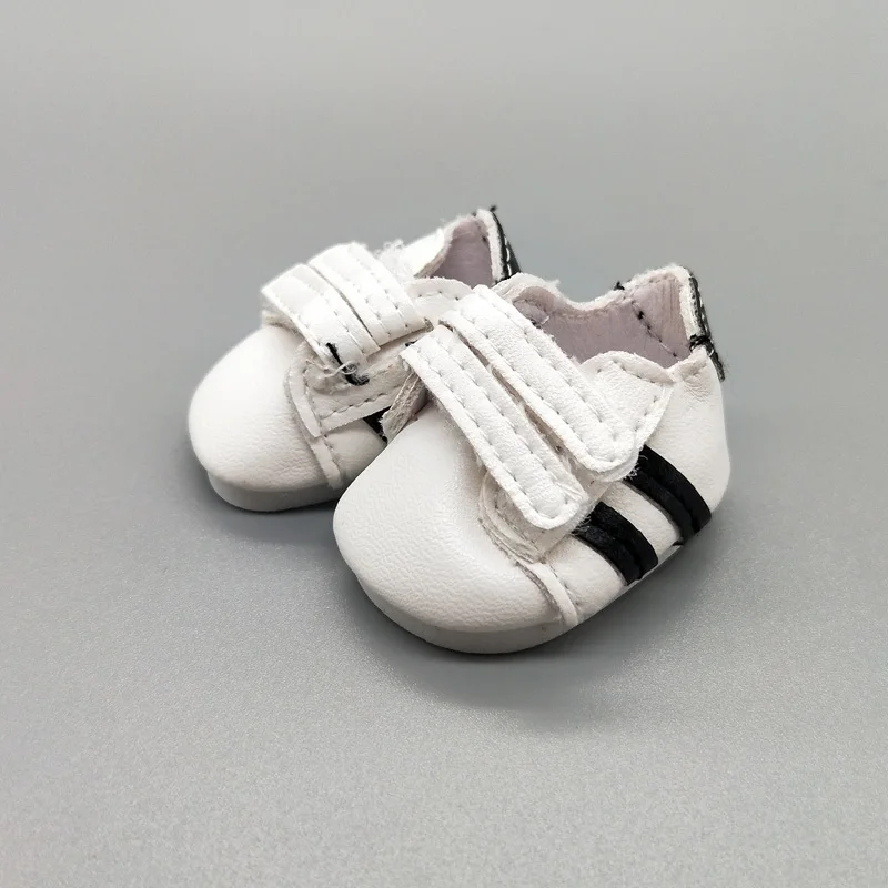 Аксессуары для кукол обувь 4 5 см Новое поступление повседневная BJD | Игрушки и