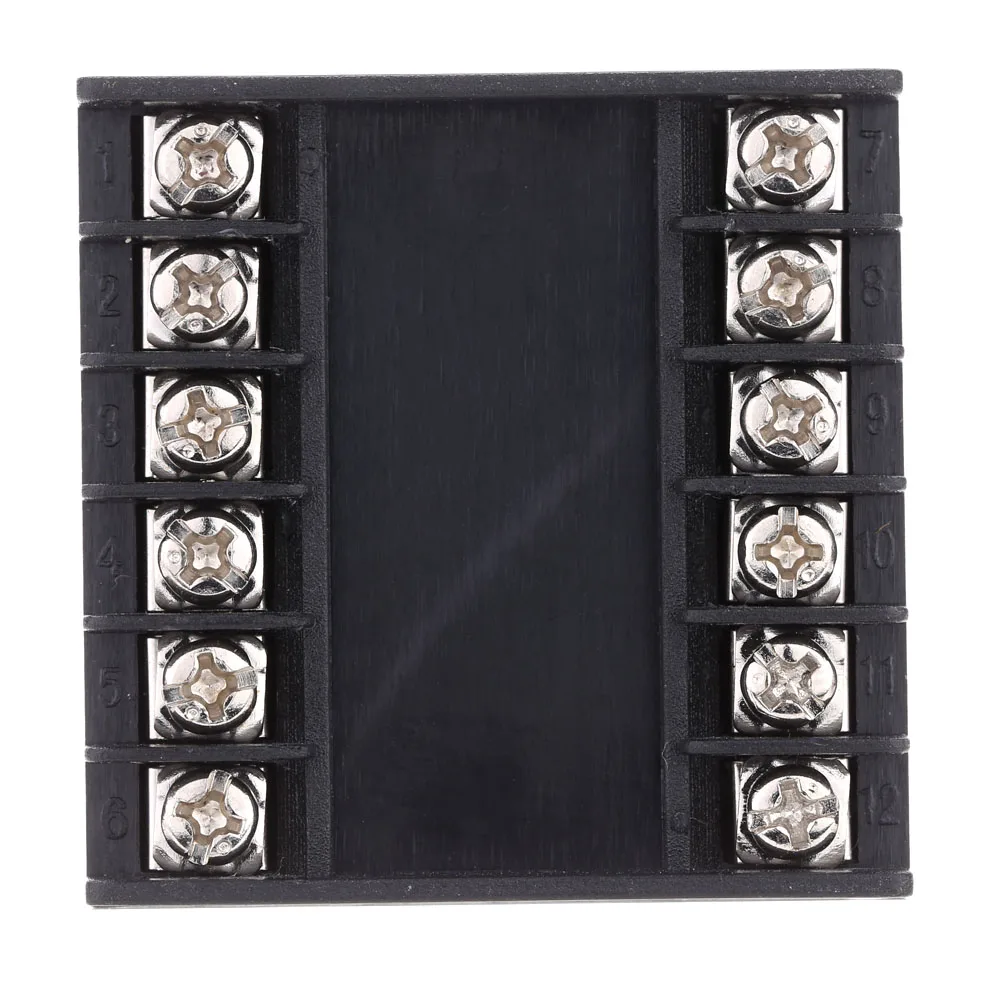 Цифровой светодиодный ПИД регулятор температуры цифровой термометр для