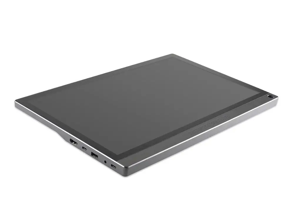 15 6 дюймовый универсальный портативный сенсорный монитор Waveshare 1920*1080 Full HD IPS HDMI/Type C