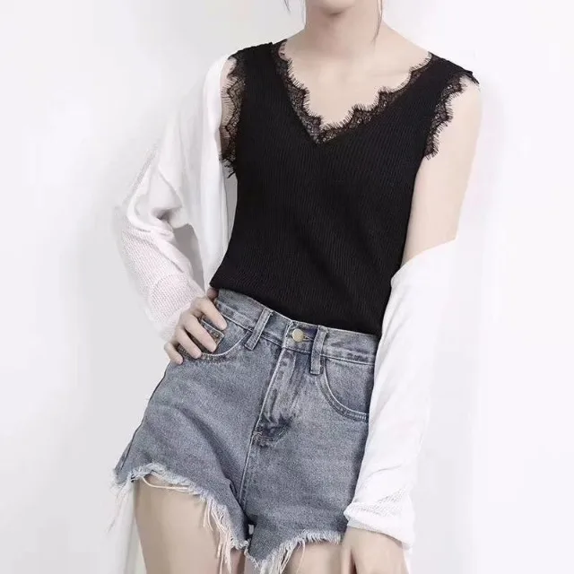 Пуловер Для женщин Весна 2018 Новый корейский стиль свитера ретро тянуть конфеты