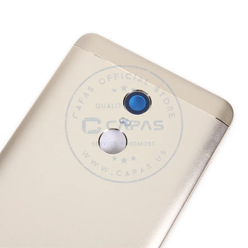 Для Xiaomi Redmi Note 4 Global battery задняя крышка для Redmi Note 4X Snapdragon 625 задняя крышка для батареи запасные части