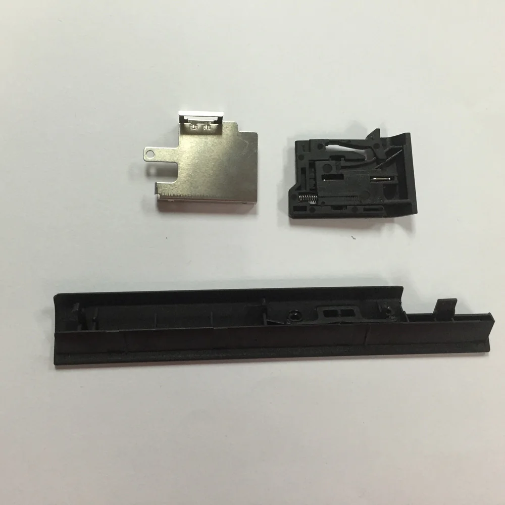 Новый DVD RW оптический привод Лицевая панель с фиксацией для Latitude E6420 E6430 E6320 E6520