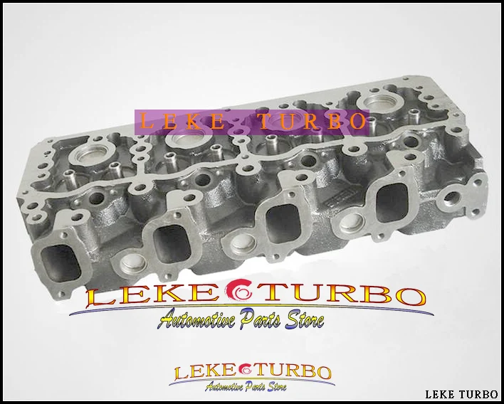 Головка цилиндра 14B 11101-58040 11101-58041 для Daihatsu Delta 3.7L 8В 1988-для TOYOTA Dyna Toyo-Ace 3660cc 3.7D 1988- |