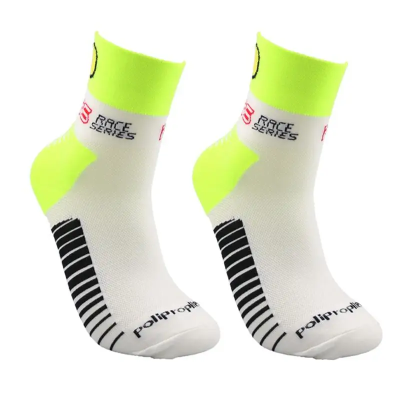 Высококачественные брендовые Новые мужские носки для велоспорта велосипедные