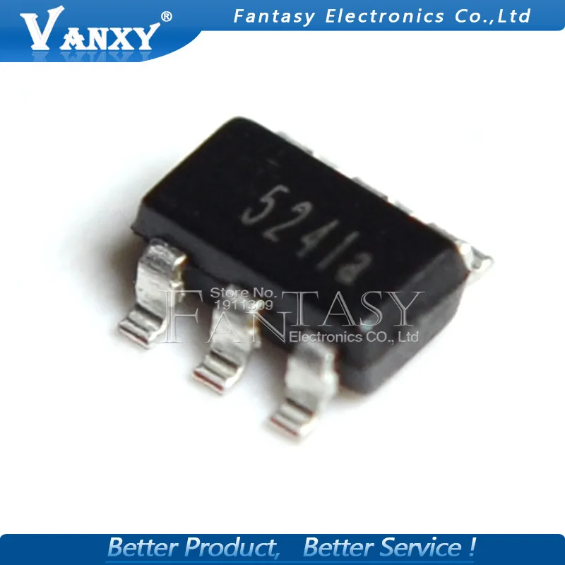 10 шт. QX5241 SOT23-6 5241 QX5241A SOT-23 SOT QX3406 QX3406AL QX9920 9920 | Электронные компоненты и