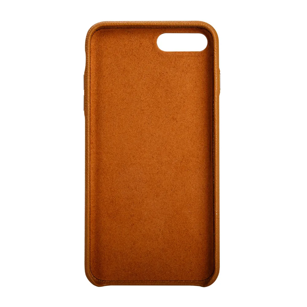 Jisoncase Чехол из натуральной кожи для iPhone 7 8 plus, роскошный защитный чехол, чехол s для iPhone 5,5 дюймов, жесткая задняя крышка