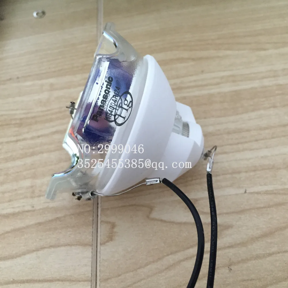 ET LAE300 оригинальная замена голой лампы &quotUHM 400 W&quot для Panasonic PT EZ770 EW730Z/ZL и EX800Z/ZL