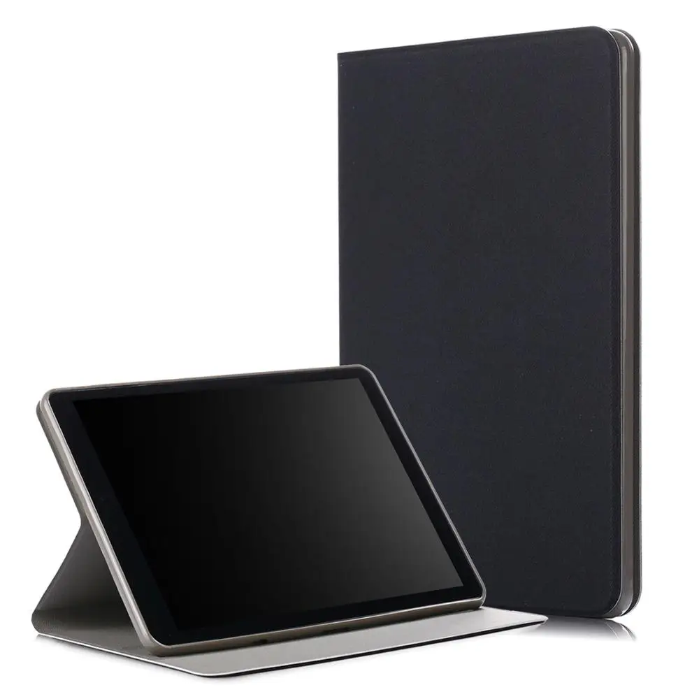 S5E-QC-Black Ультратонкий Магнитный чехол для samsung galaxy tab S5E SM T720 T725, чехол для планшета galaxy tab s5e, чехол - Цвет: S5E-QC-Black