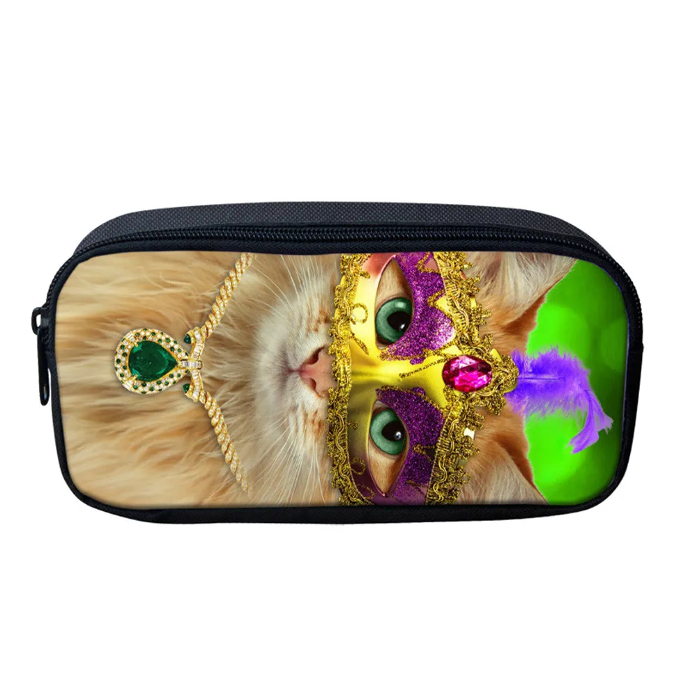 Студентам создать 3D животное ручка сумка простая ткань большого размера