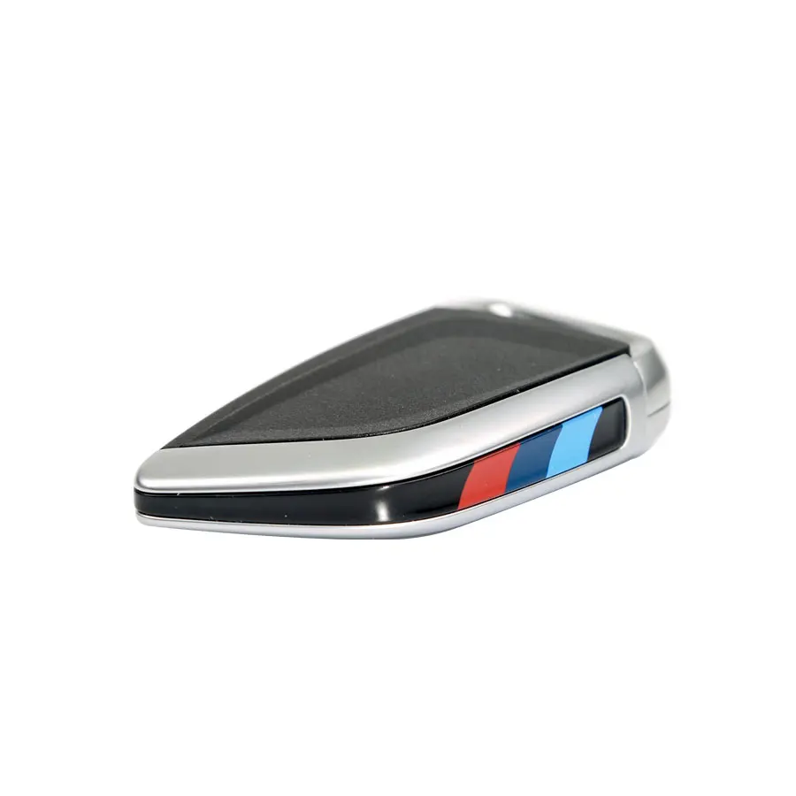 Для BMW F Series CAS4 +/FEM Blade Key 315 МГц/433 МГц (серебристый) для Ключ транспондер| |