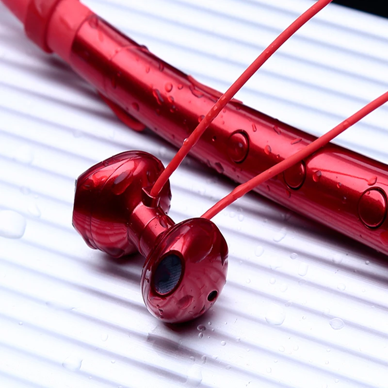 Q14 bluetooth наушники-вкладыши стерео спортивные наушники Hi-Fi бас гарнитура