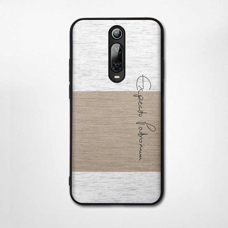maroon Для Xiaomi mi 9 T чехол защитная задняя крышка MOFi mi 9 T Pro хлопковая ткань цветной синий розовый 9 T противоударный чехол s - Цвет: maroon