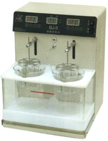 

Tianjin optical instrument factory BJ-II intelligent disintegration time limit instrument double cup disintegration (Tianjin Uni