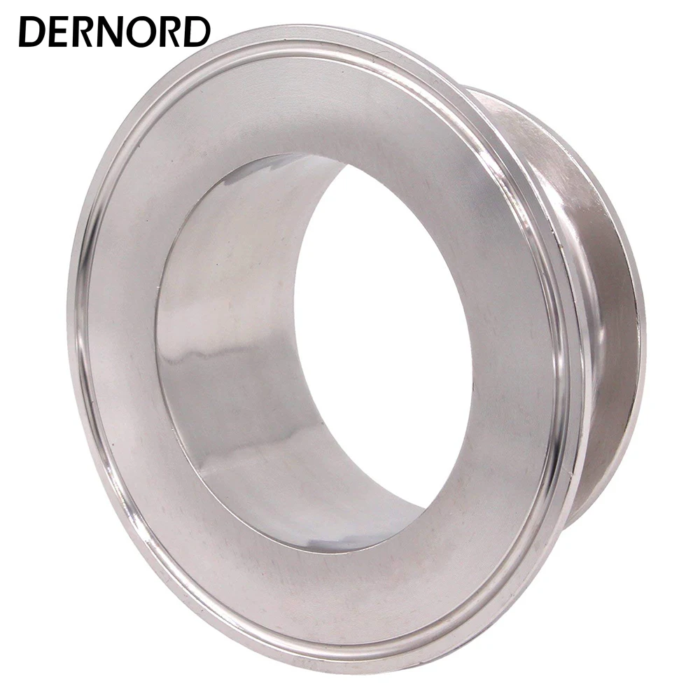 DERNORD 3 ''* 4'' Сантехнический фитинг Концевая крышка редуктор тройной зажим