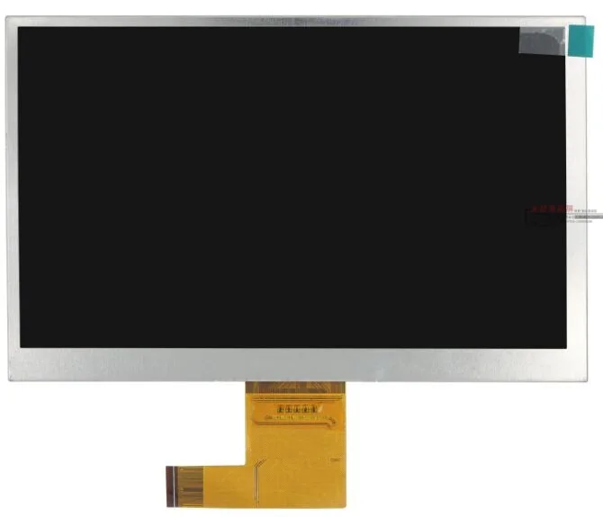 Новый ЖК-дисплей для планшетов Assistant AP-705 (165*105 мм) Замена модуля объектива панели