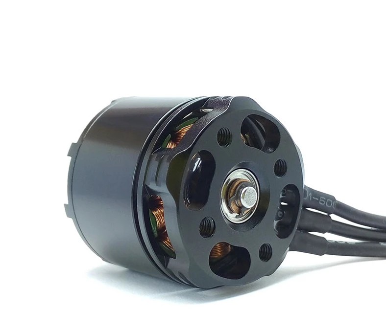 Промышленное Качество U2208 KV1100 CW + CCW водонепроницаемый бесщеточный мотор для