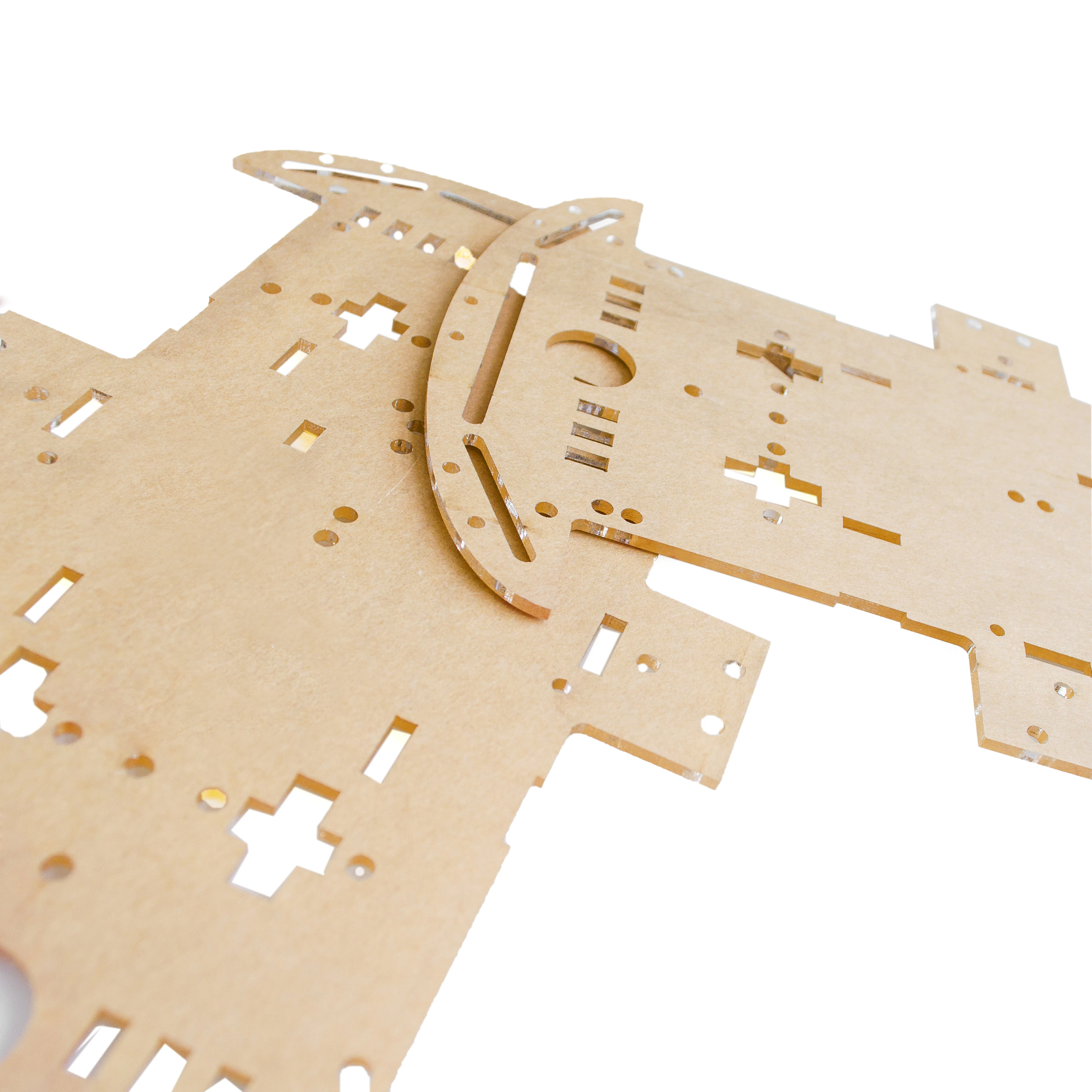 Умная электроника умный автомобильный шасси для 4WD избегания двигателя слежения робот автомобиля