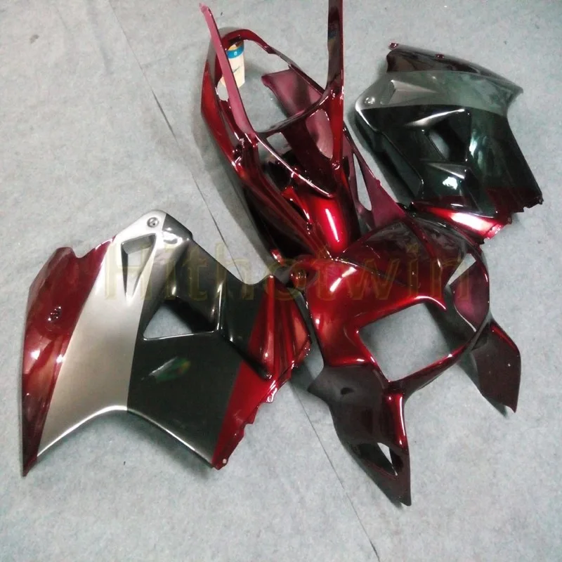 C Заказной обтекатель мотоцикла ABS для HONDA VFR800 1998 1999 2000 2001 VFR 800 98-01+ 5 подарков+ Кузов - Цвет: C