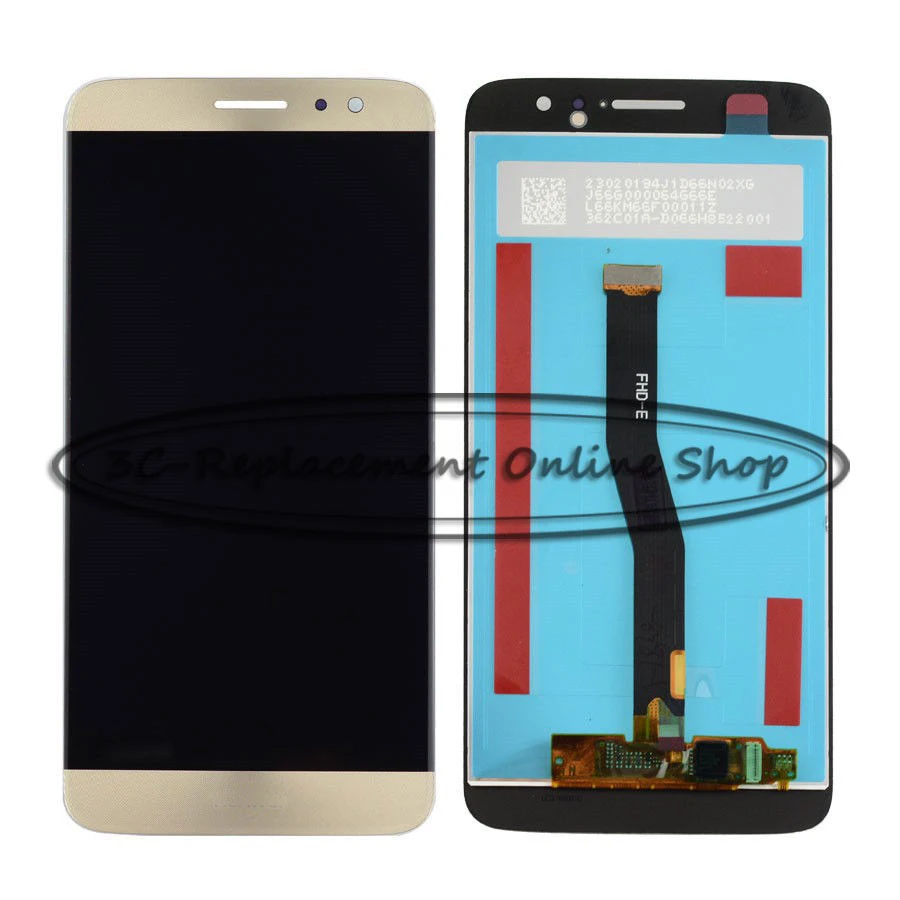 Для Huawei Maimang 5 головка MLA AL00 AL10 L01 ЖК дисплей + сенсорный экран дигитайзер в сборе