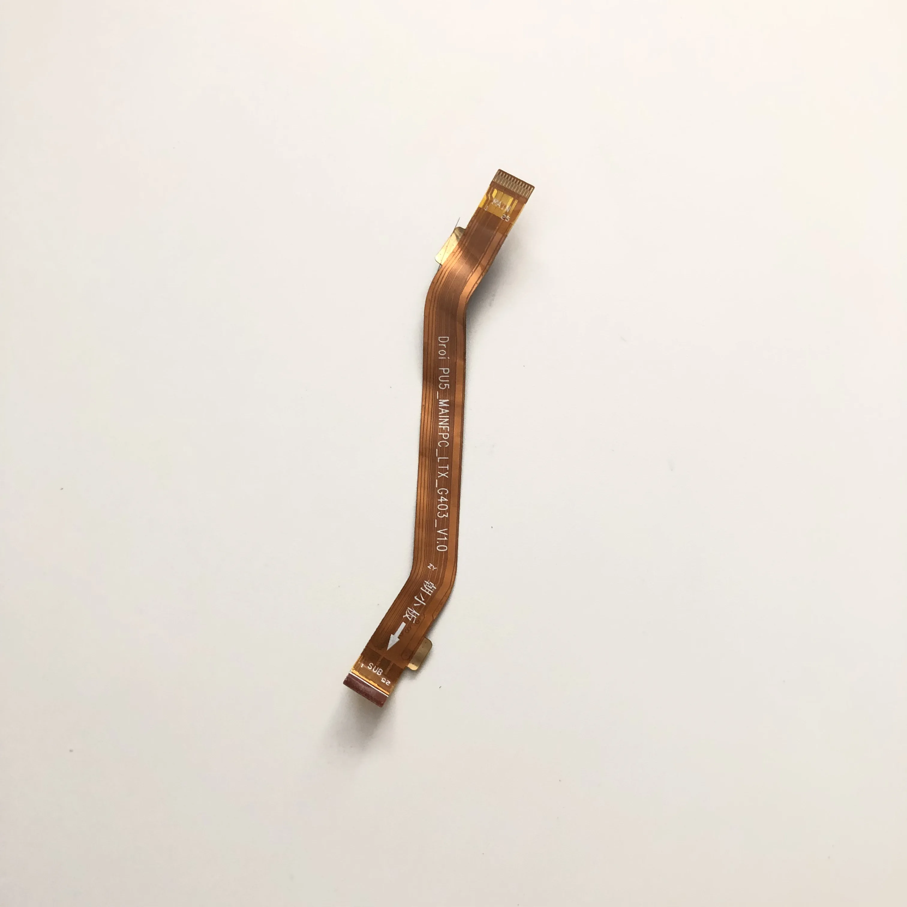 BLUBOO D6 используется USB плата для зарядки материнская FPC MT6580A четырехъядерный 5